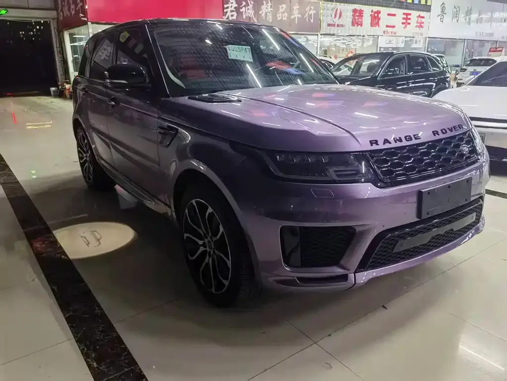 Land Rover Sport 2021 из CN, фото 2