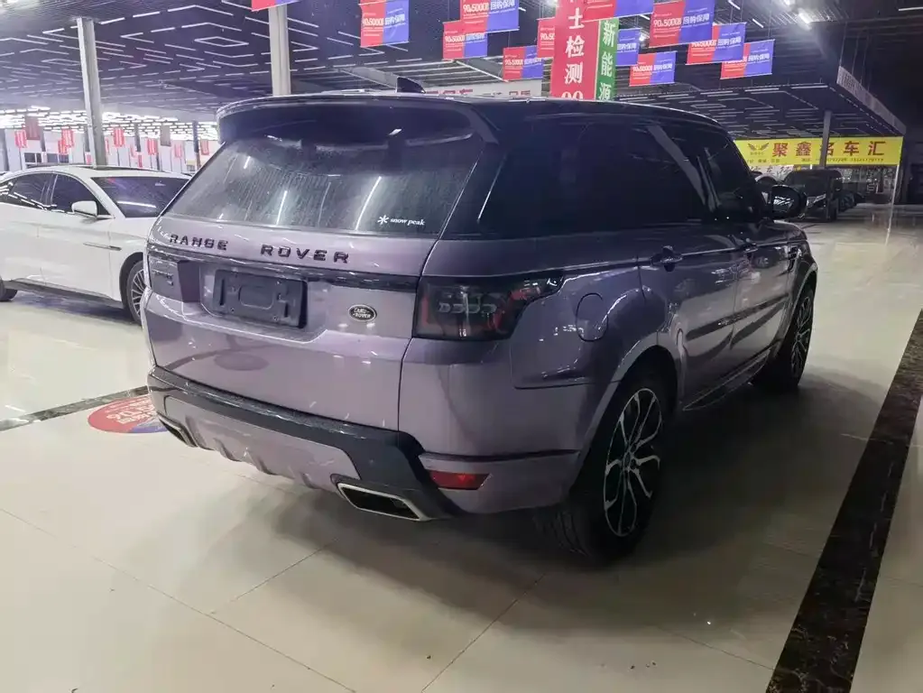 Land Rover Sport 2021 из CN, фото 3