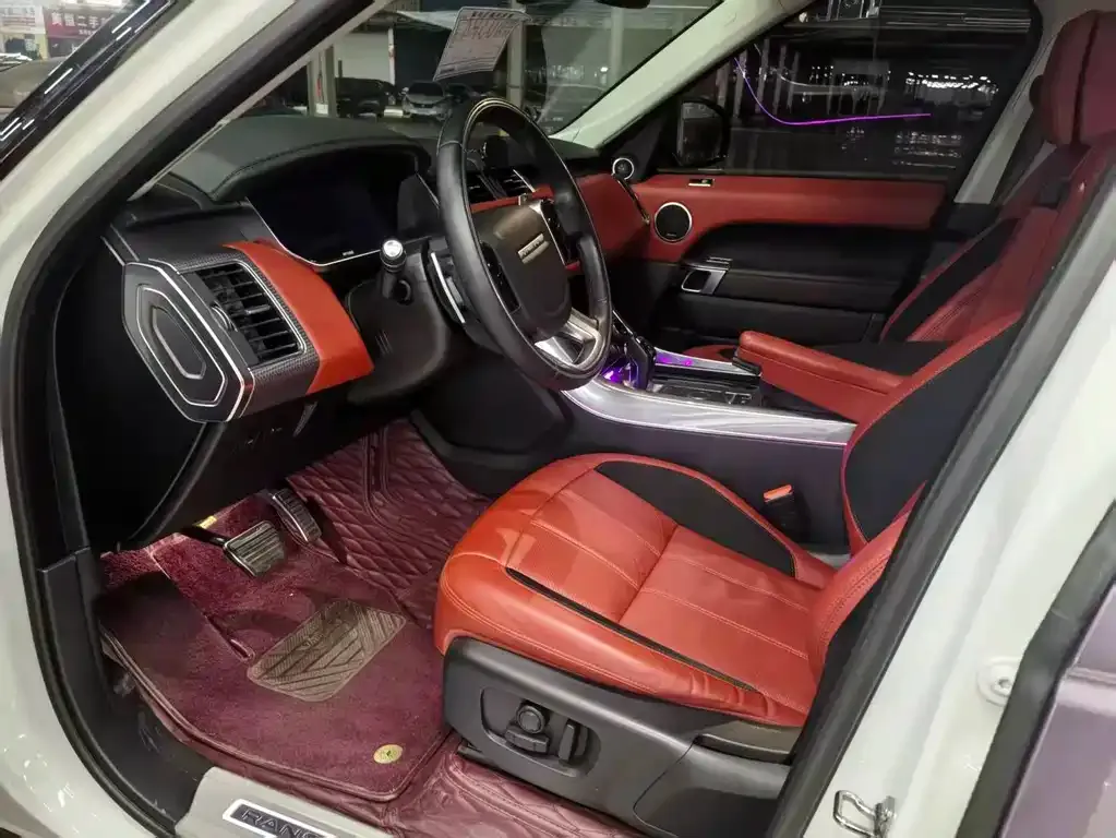 Land Rover Sport 2021 из CN, фото 5