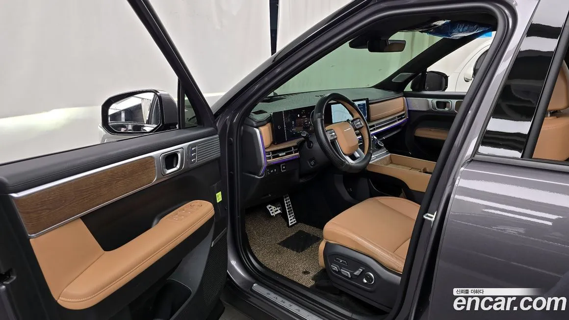 Hyundai Santafe 2024 из KR, фото 10
