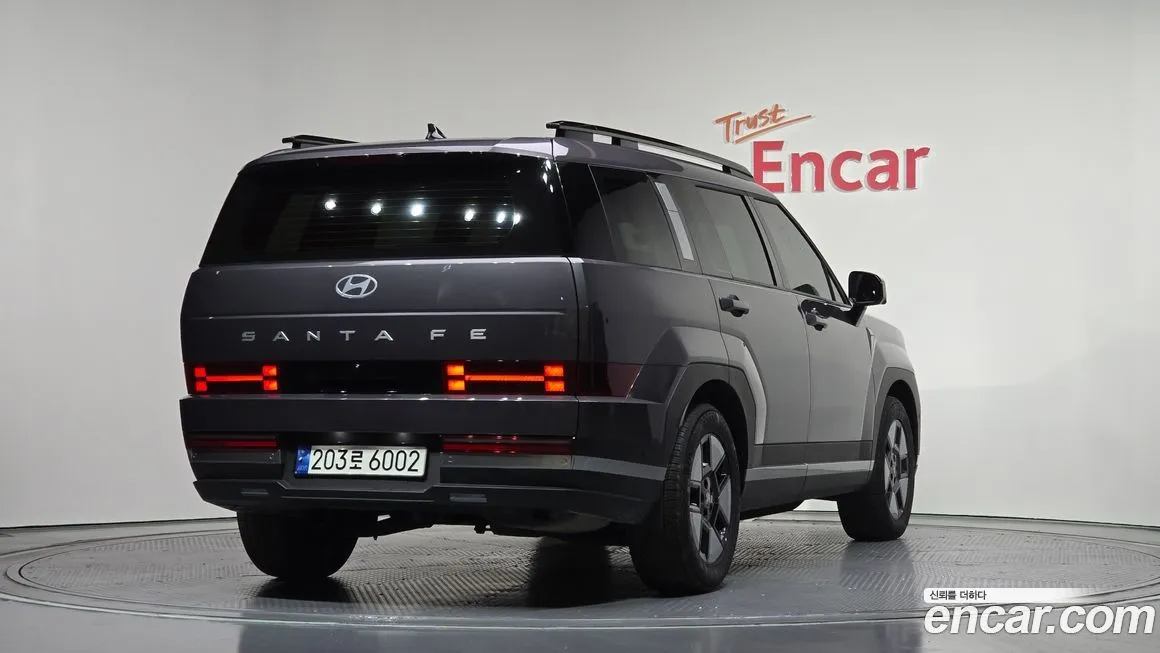 Hyundai Santafe 2024 из KR, фото 2