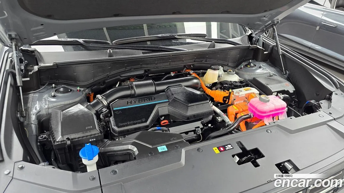 Hyundai Santafe 2024 из KR, фото 6