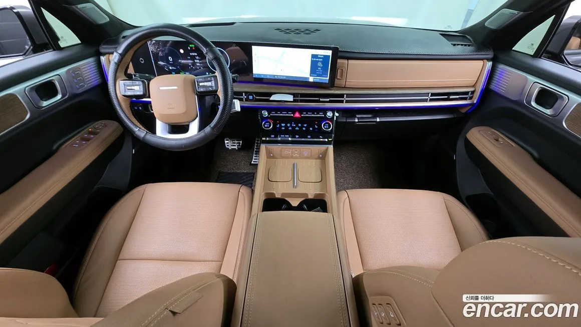Hyundai Santafe 2024 из KR, фото 7