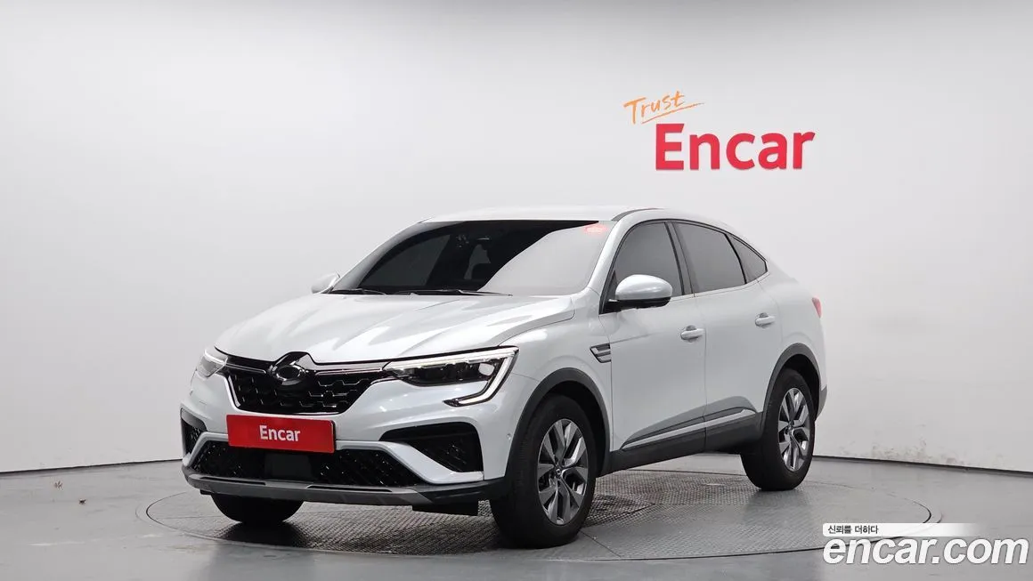 Renault Korea (Samsung) XM3