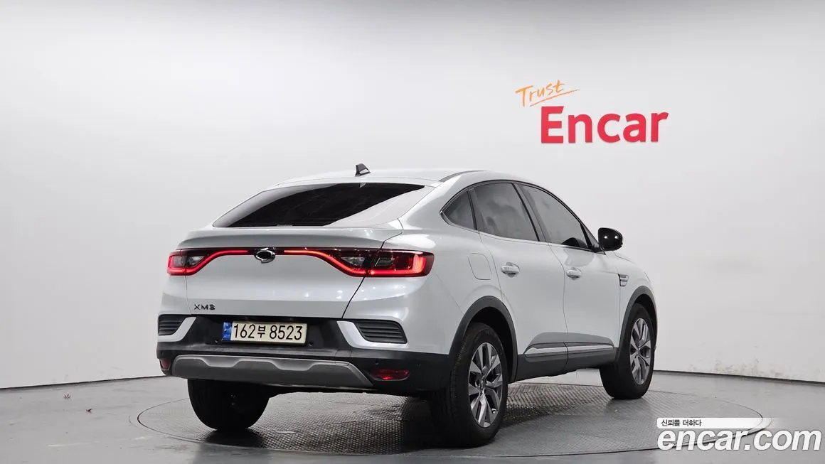 Renault Korea (Samsung) XM3 2024 из KR, фото 2
