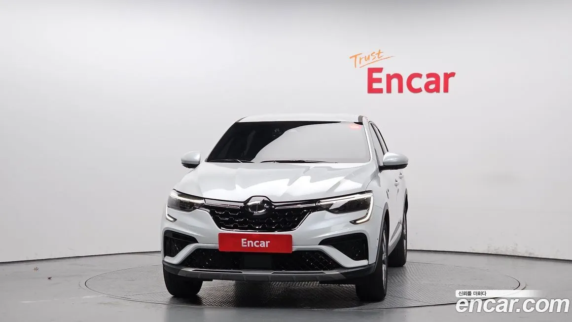 Renault Korea (Samsung) XM3 2024 из KR, фото 3
