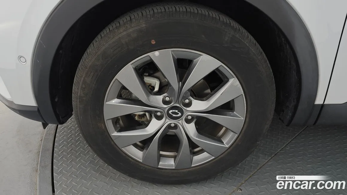 Renault Korea (Samsung) XM3 2024 из KR, фото 5