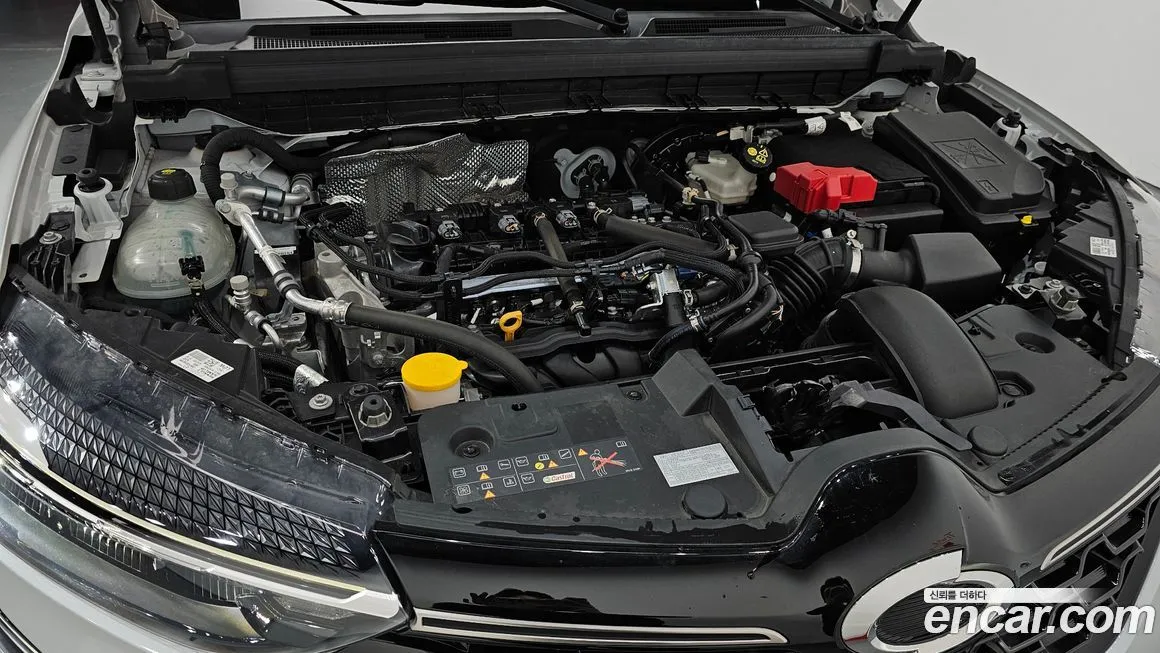 Renault Korea (Samsung) XM3 2024 из KR, фото 6