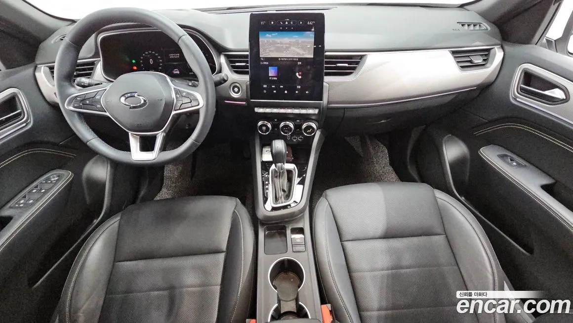 Renault Korea (Samsung) XM3 2024 из KR, фото 7