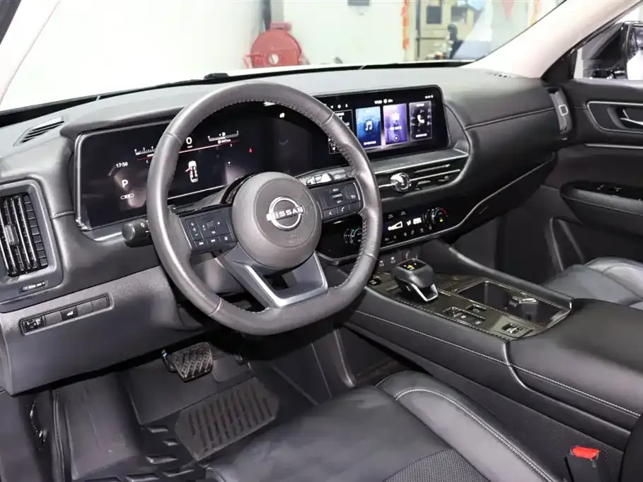Nissan Teramont 2024 из CN, фото 10