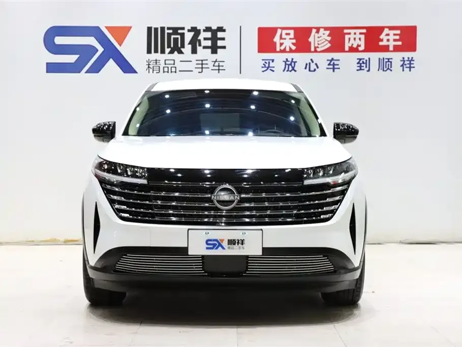 Nissan Teramont 2024 из CN, фото 2