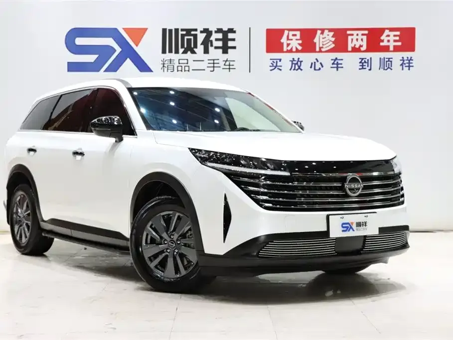 Nissan Teramont 2024 из CN, фото 3