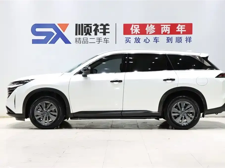 Nissan Teramont 2024 из CN, фото 6