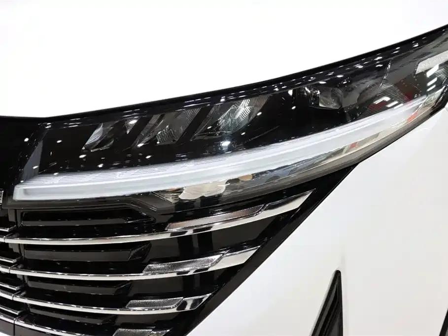 Nissan Teramont 2024 из CN, фото 7