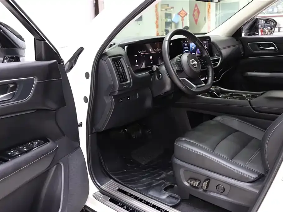 Nissan Teramont 2024 из CN, фото 9