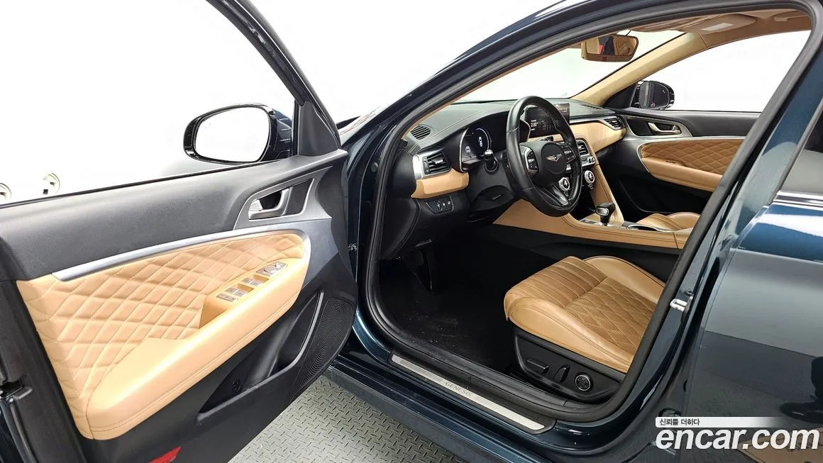 Genesis G70 2023 из KR, фото 10