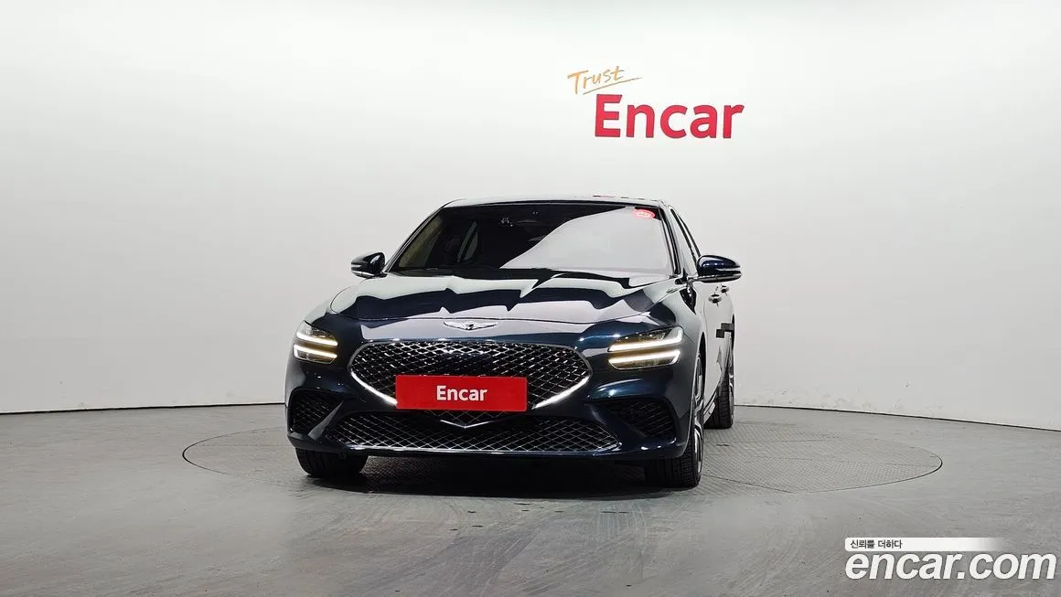 Genesis G70 2023 из KR, фото 3
