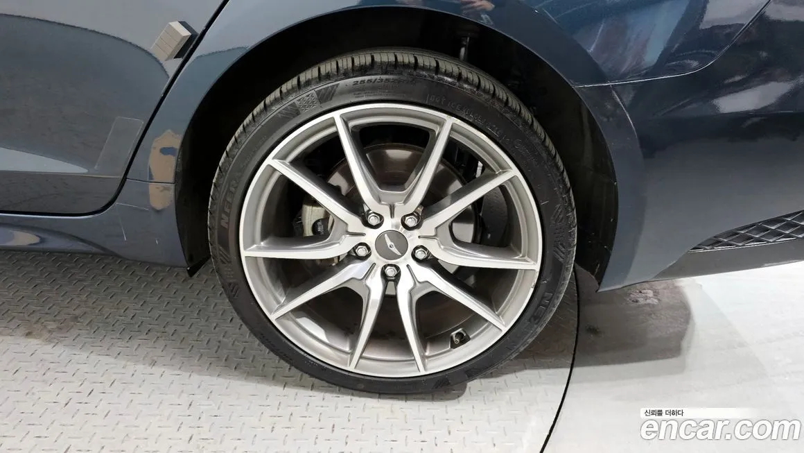 Genesis G70 2023 из KR, фото 5