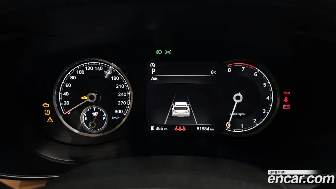 Genesis G70 2023 из KR, фото 8