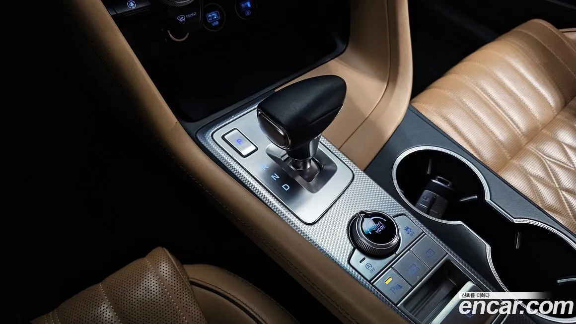 Genesis G70 2023 из KR, фото 9