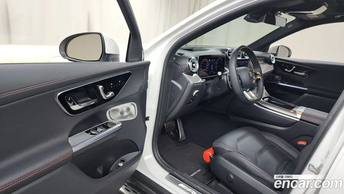 Mercedes-Benz GLC-Class 2025 из KR, фото 10