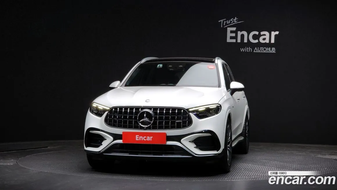 Mercedes-Benz GLC-Class 2025 из KR, фото 3