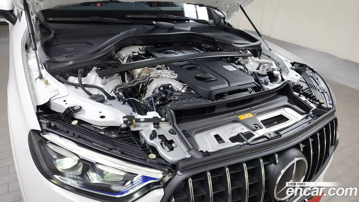 Mercedes-Benz GLC-Class 2025 из KR, фото 6