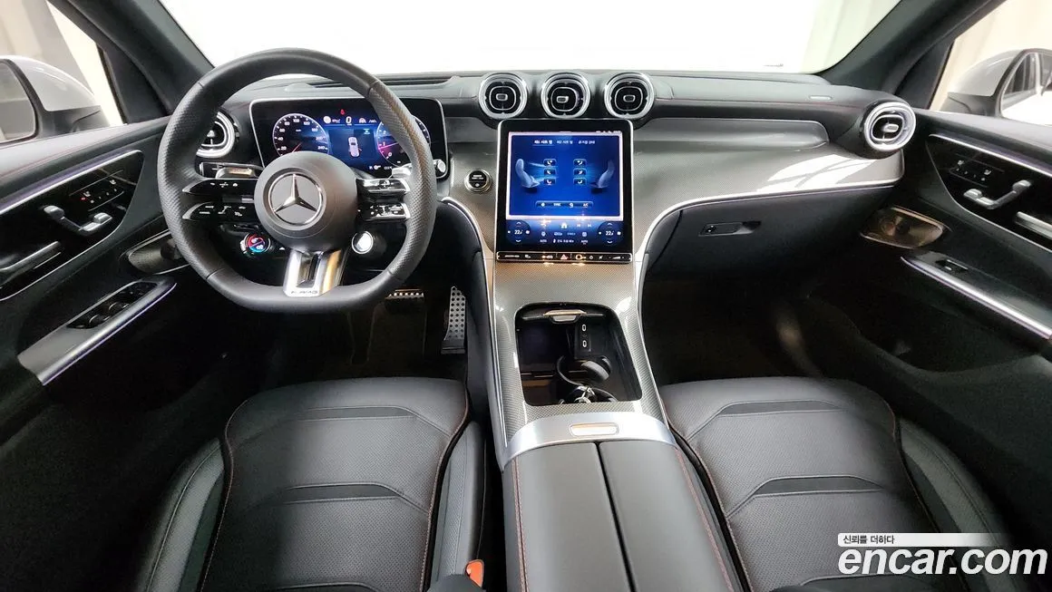 Mercedes-Benz GLC-Class 2025 из KR, фото 7