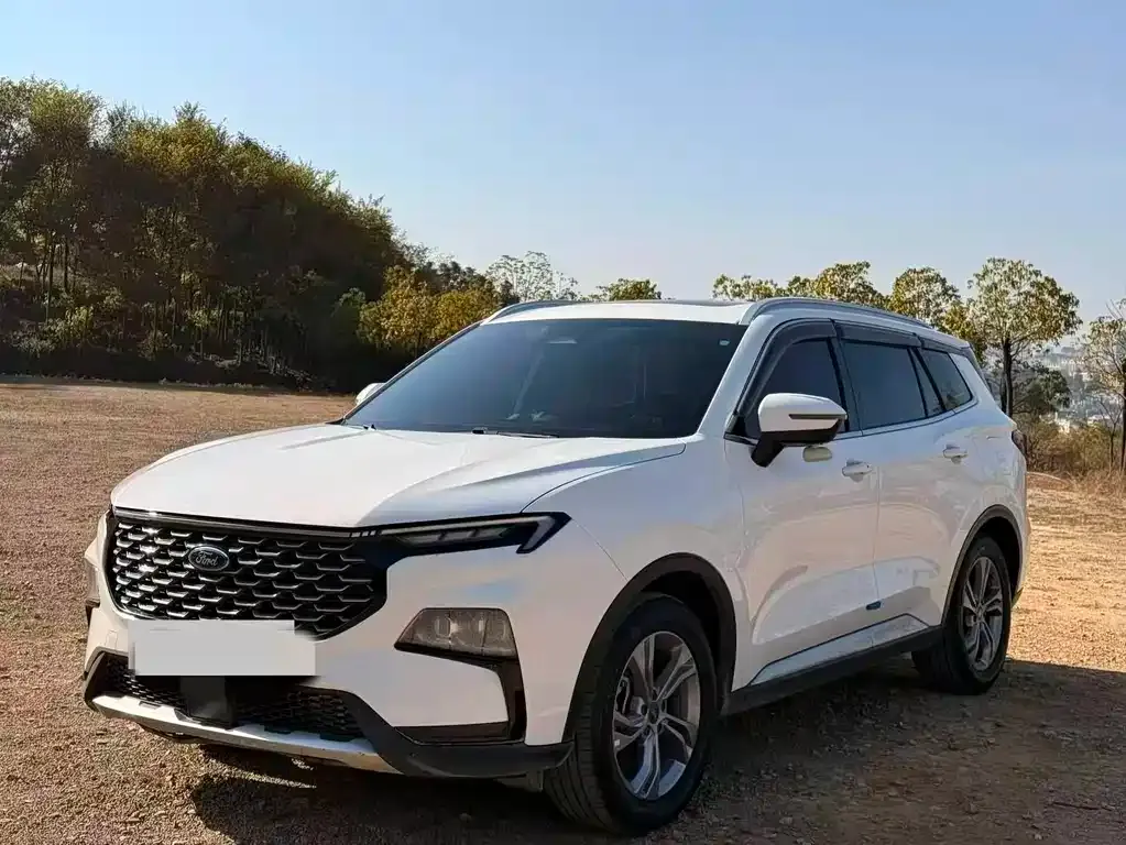 Ford Territory 2023 из CN, фото 1