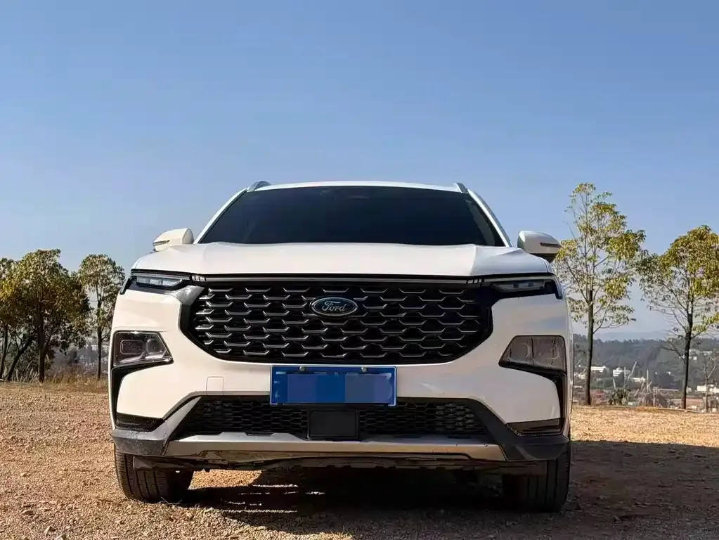 Ford Territory 2023 из CN, фото 2
