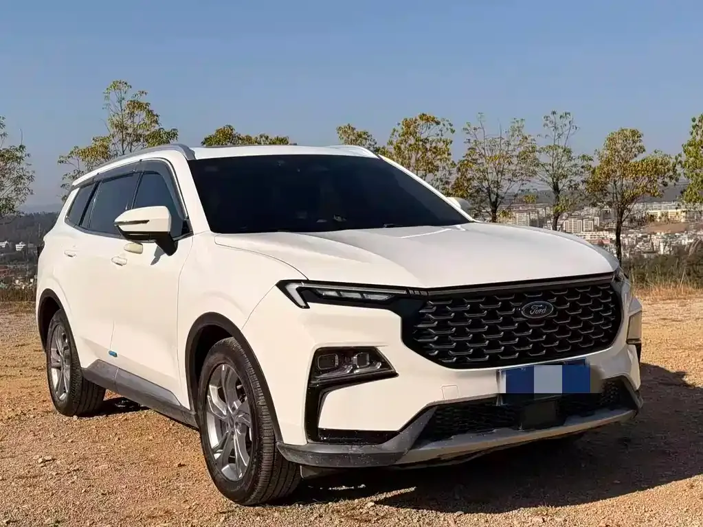 Ford Territory 2023 из CN, фото 3