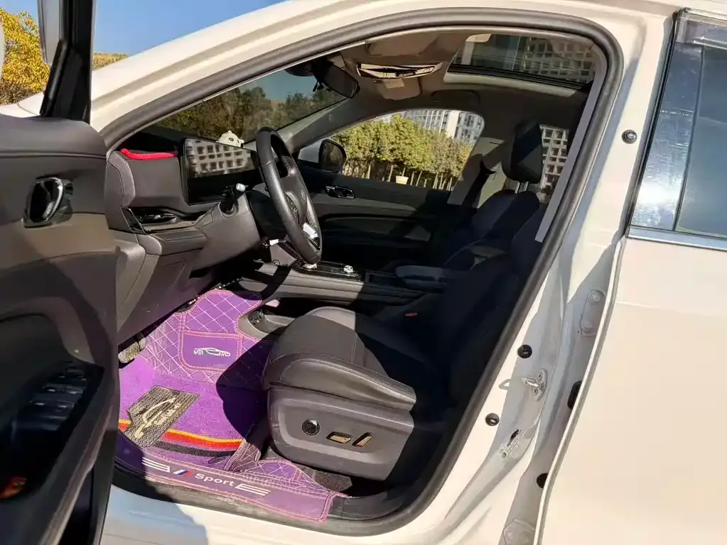 Ford Territory 2023 из CN, фото 4