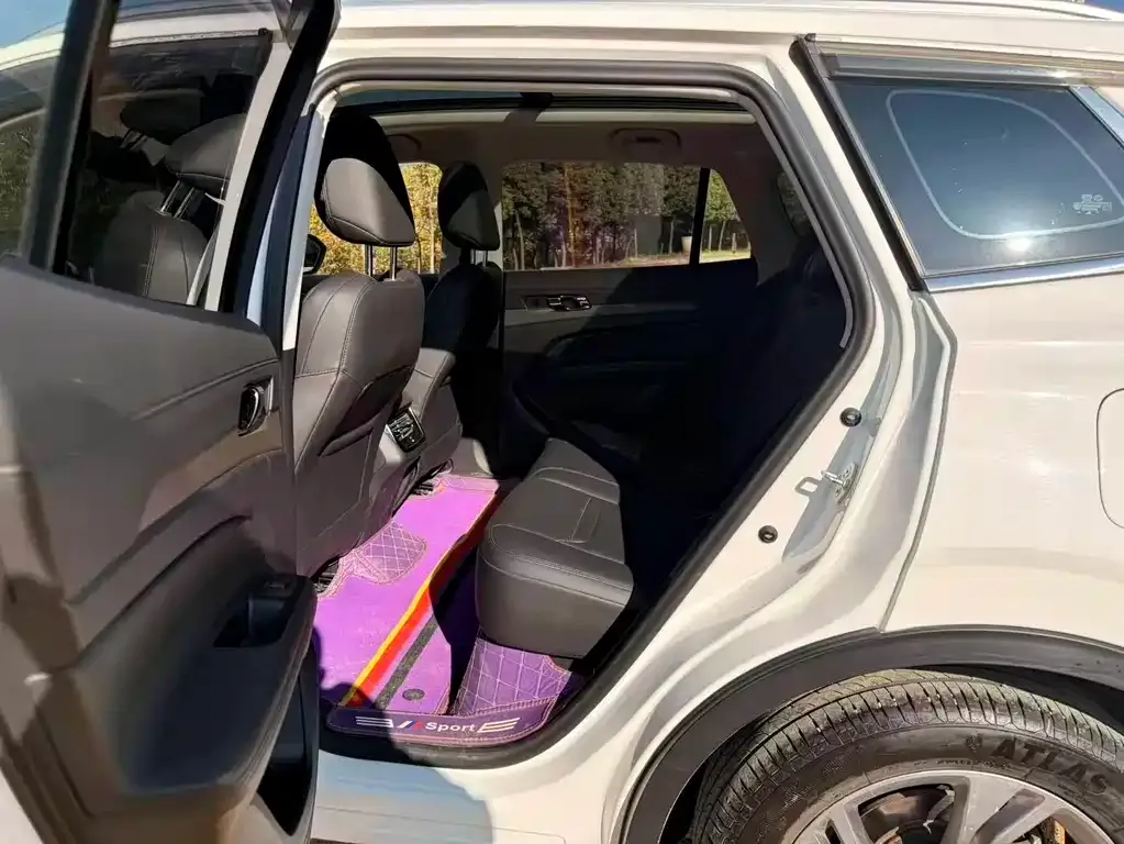 Ford Territory 2023 из CN, фото 5