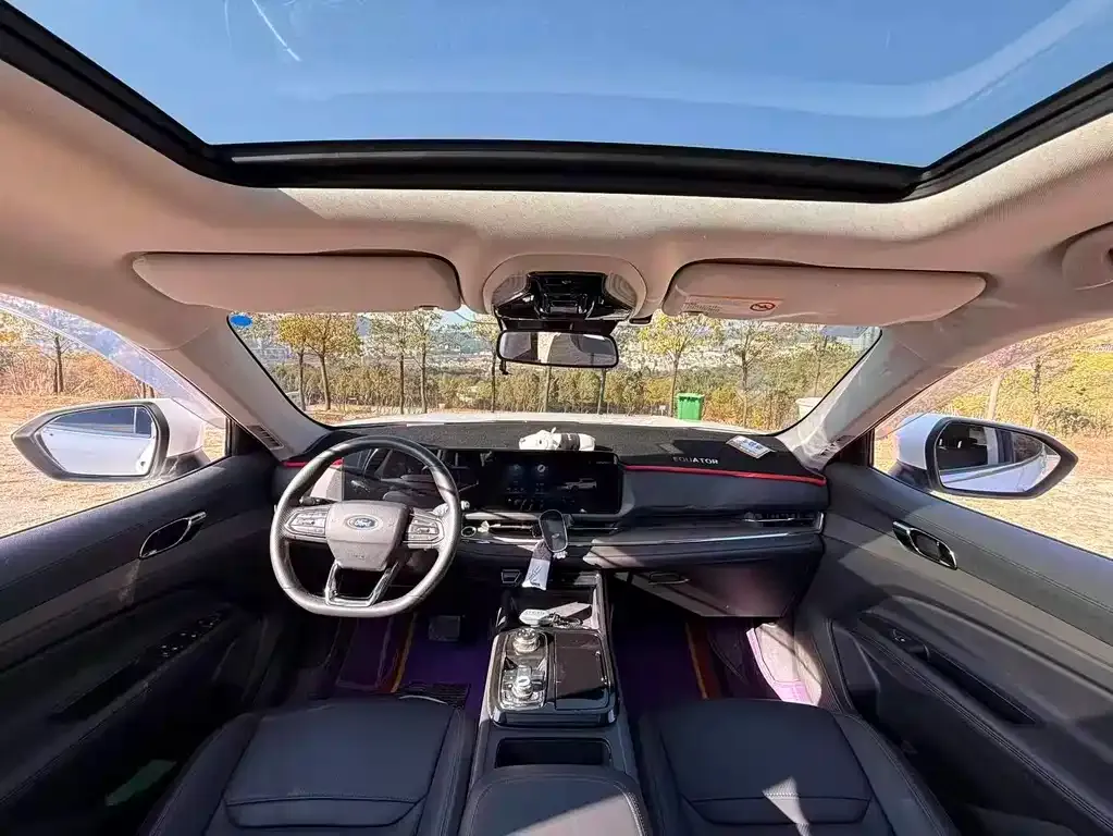 Ford Territory 2023 из CN, фото 6