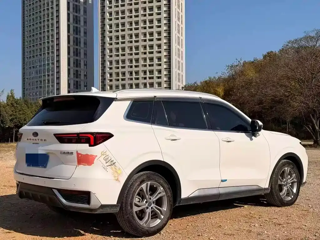 Ford Territory 2023 из CN, фото 7