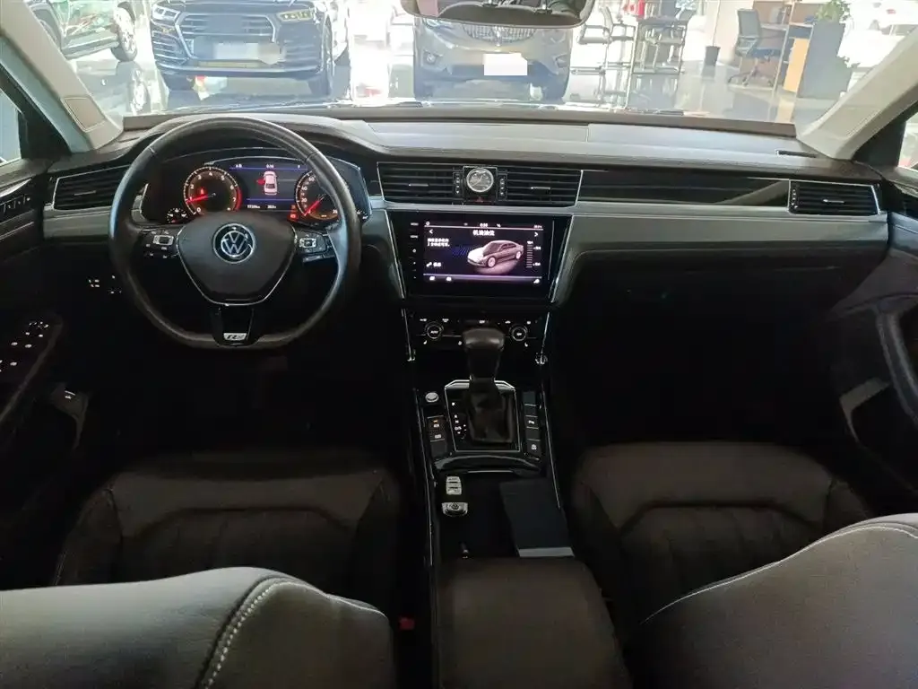 Volkswagen Phideon 2021 из CN, фото 10