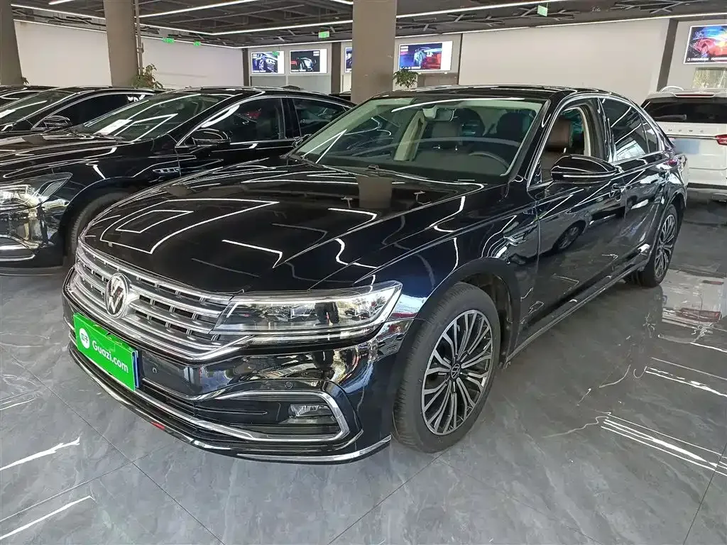 Volkswagen Phideon 2021 из CN, фото 2