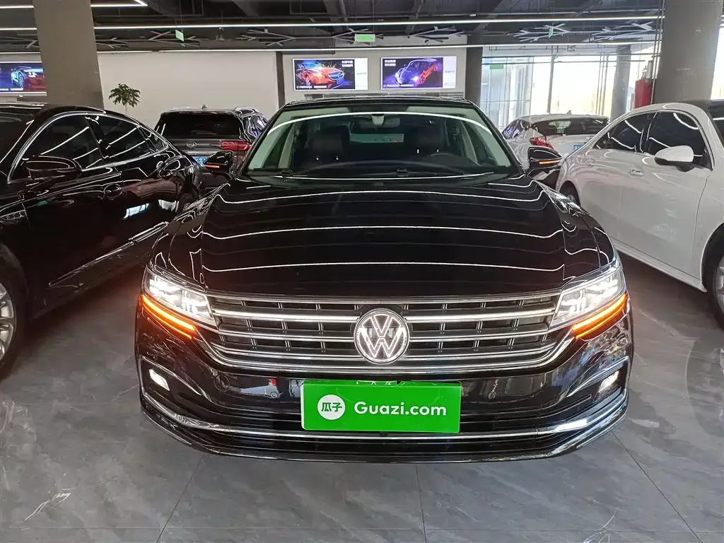 Volkswagen Phideon 2021 из CN, фото 3