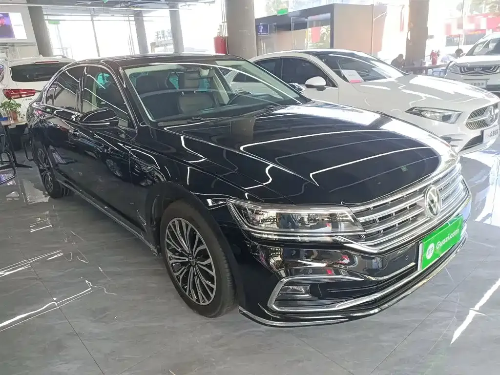 Volkswagen Phideon 2021 из CN, фото 4