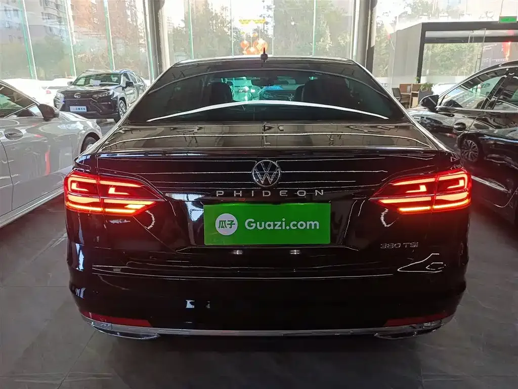 Volkswagen Phideon 2021 из CN, фото 6