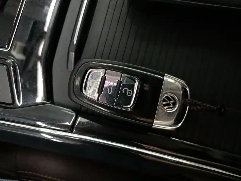 Volkswagen Phideon 2021 из CN, фото 9