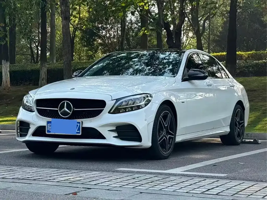 Mercedes-Benz C-Class 2021 из CN, фото 1