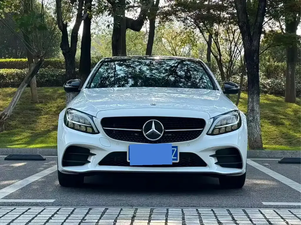 Mercedes-Benz C-Class 2021 из CN, фото 2