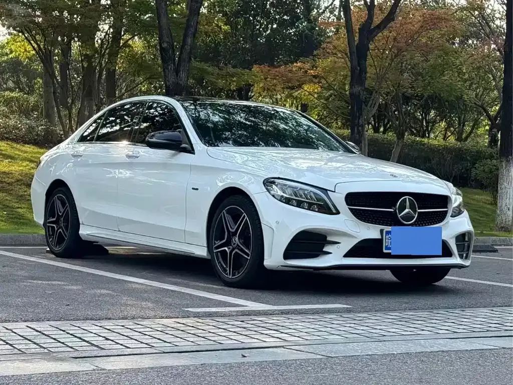 Mercedes-Benz C-Class 2021 из CN, фото 3