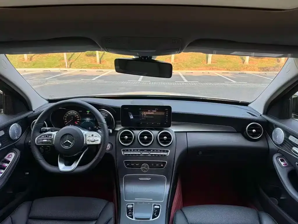 Mercedes-Benz C-Class 2021 из CN, фото 5