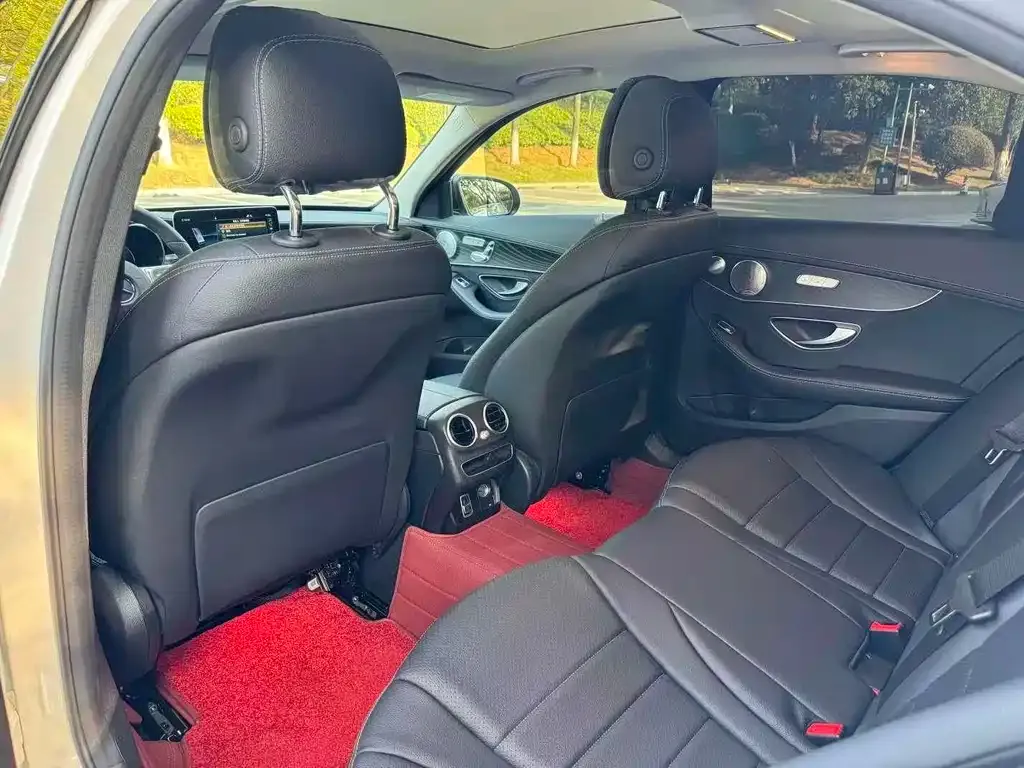 Mercedes-Benz C-Class 2021 из CN, фото 6