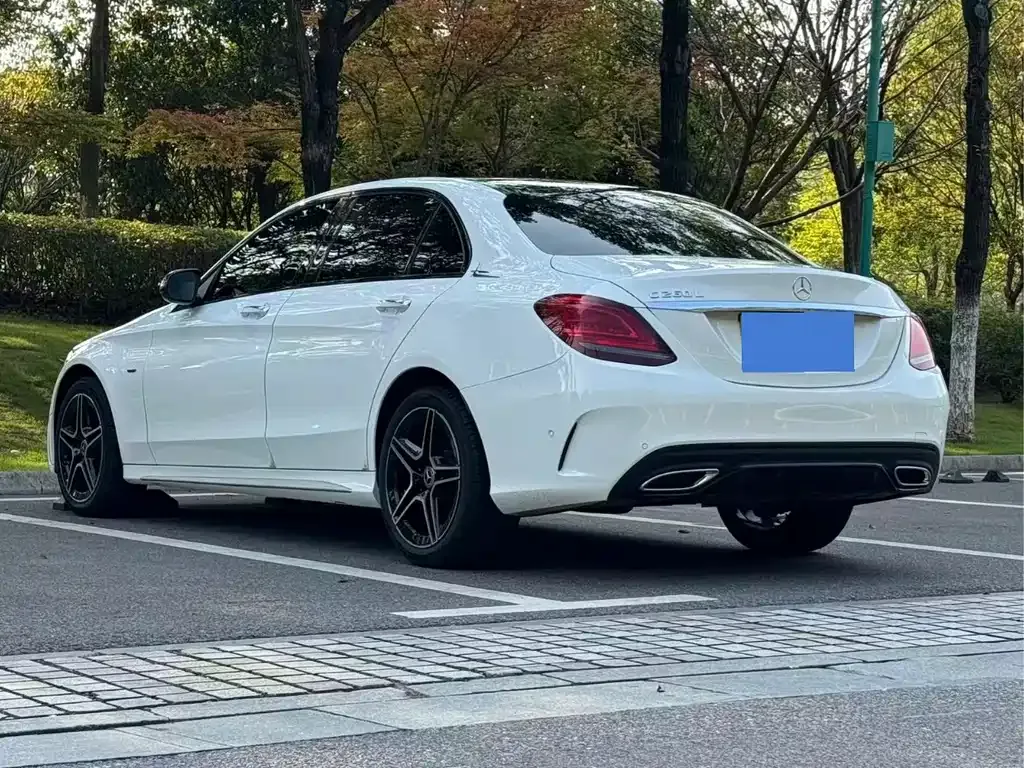 Mercedes-Benz C-Class 2021 из CN, фото 7
