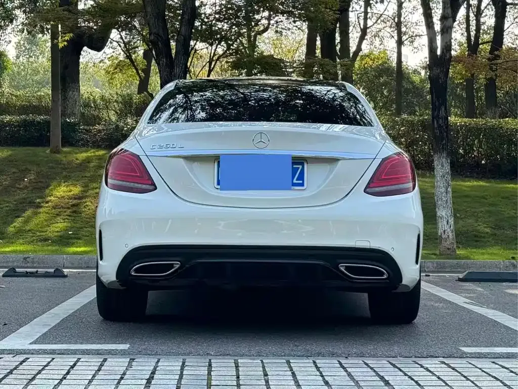 Mercedes-Benz C-Class 2021 из CN, фото 8
