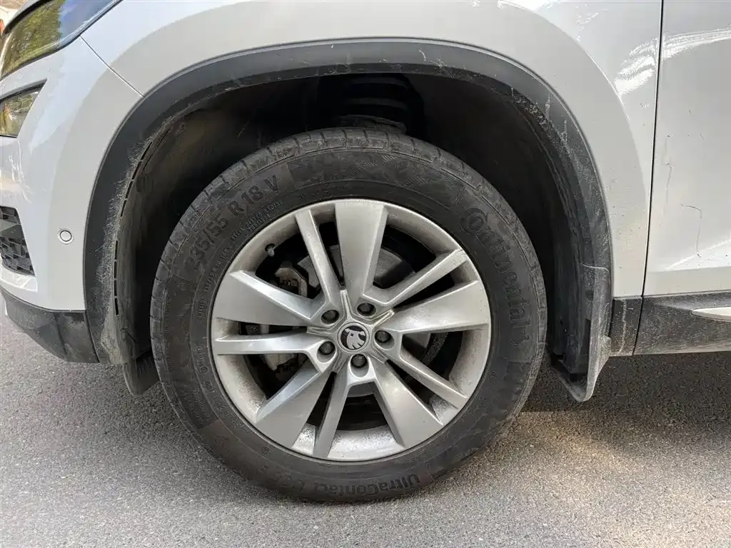 Skoda Kodiaq 2021 из CN, фото 10