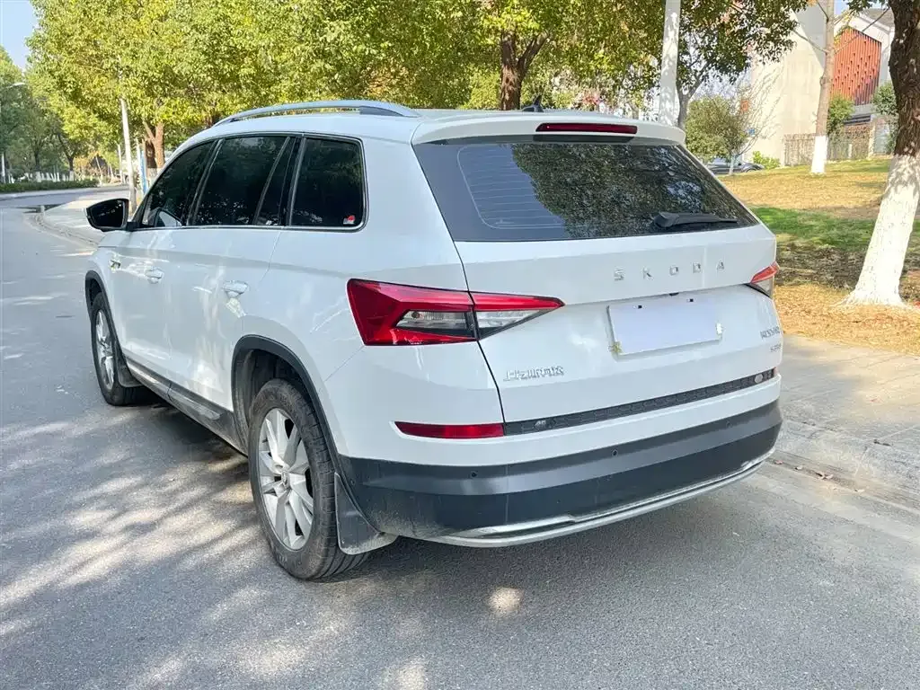 Skoda Kodiaq 2021 из CN, фото 5